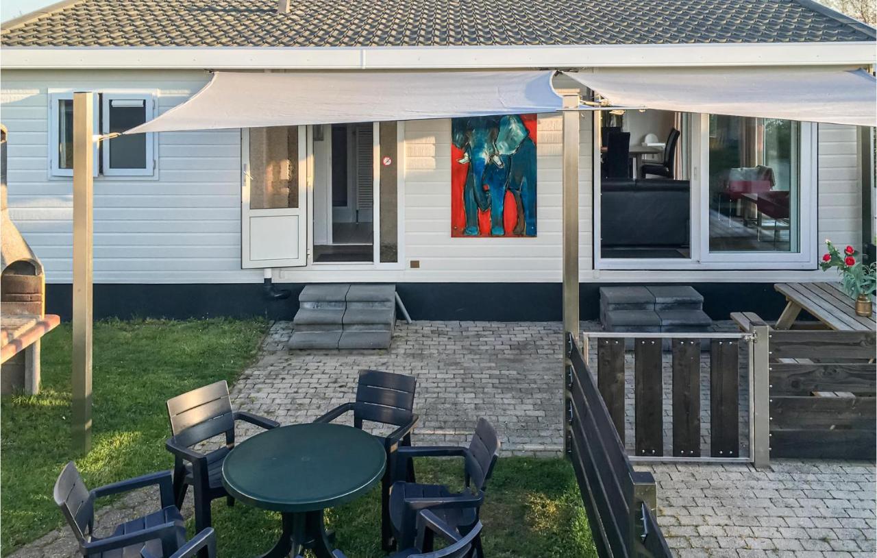 De Flierefluiter Villa Sint Annaland Exteriör bild