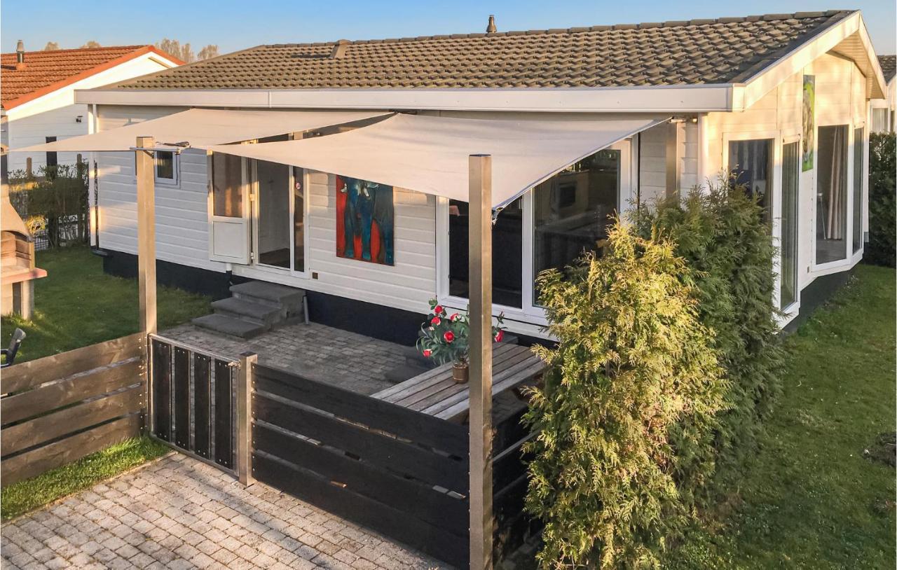 De Flierefluiter Villa Sint Annaland Exteriör bild